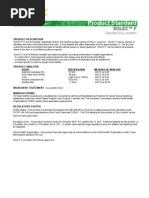 Dimodan HP-M: Emulsifier Applications | PDF | Margarine | Trans Fat