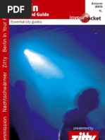 Ruhrgebiet In Your Pocket