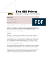 Gis Primer