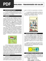 TRANSMISSÃO DE CALOR- NOITE
