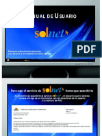 Manual Solnet 2013
