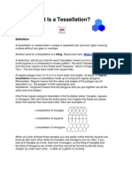 Definasi Tessellation