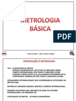 Parte 2 - Metrologia Básica