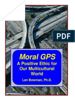 Bowman Moral GPS Cover