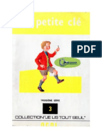 Je Lis Tout Seul Série 03 No 03 La Petite Clé 1972