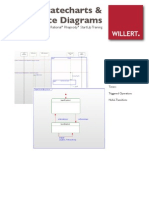 Rhapsody Handout Statecharts Sequence Diagrams v1r1