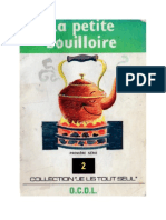 Je Lis Tout Seul Série 01 No 02 La Petite Bouilloire 1972