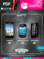 Catalogo Somitel Agosto 2013