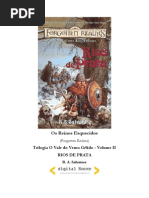 Forgotten Realms - Rios de Prata