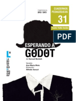 Cuaderno 31 Esperando A Godot