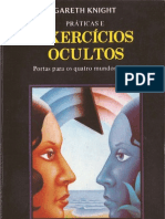 Gareth Knight Praticas e Exercicios Ocultos