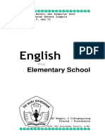 Download Rangkuman Materi Dan Kumpulan Soal Bahasa Inggris Kelas 4 - 6 SD by Eka L Koncara SN15893460 doc pdf