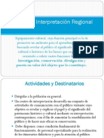 Centro de Interpretación Regional