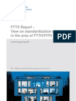 Fttx Technology Report