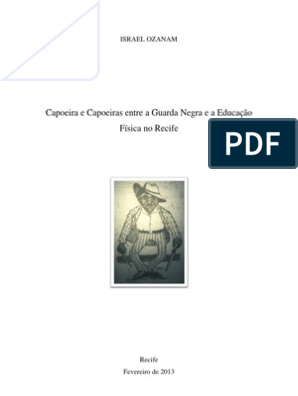 Escola de Capoeira Ginga dos Ventos: Relíquias na Capoeira