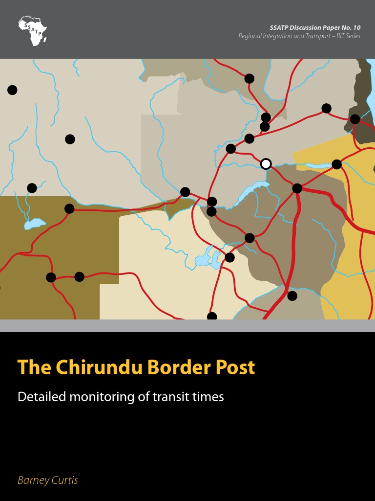 Chirundu Traffic Zambia