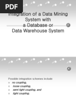 Integration of DB & DW-D6