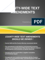 County Wide Text