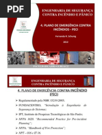 PLANO DE EMERGÊNCIA