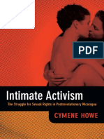 Intimate Activism by Cymene Howe