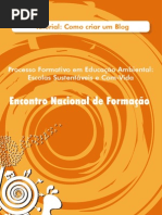 Como Criar Blog