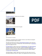 Churches: Almudena Cathedral