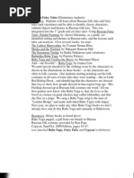 Download Fielding Russian Fairy Tales by ceeresk12 SN15897315 doc pdf