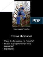 Higiene e Segurança No Trabalho - DR2