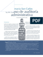 1Caso de auditoría Administrativa