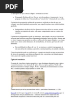 Princípios básicos