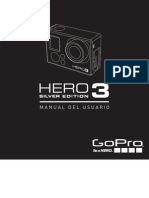 Hero3 Silver Um Spa