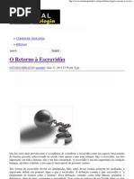 O Retorno à Escravidão _ Portal da Teologia.pdf