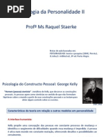 Psicologia Do Constructo Pessoal