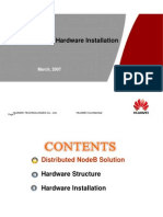 Huawei DBS3800 Hardware Installation Guide