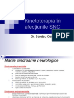 C16 - Kine Tot Era Pia in Afectiunile SNC