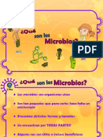 EP - 1-1 - Introducción - Qué Son Los Microbios