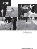 A Exposição como trabalho de arte-jens hoffmann