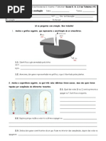 Mini Teste Ar 5º ano