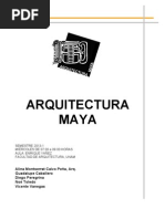 Download Programa Arquitectura Maya 2014-1 FINAL by Arquitectura Maya SN158991172 doc pdf