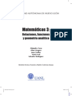 Texto Matematicas 3 - 2013
