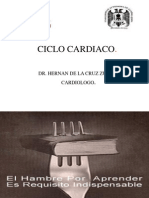 Ciclo Cardiaco