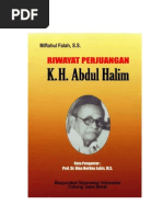 Download Riwayat Perjuangan k h Abdul Halim by Ney Mevlevi SN158994884 doc pdf