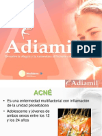 Charla de Adiamil PDF