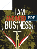 The Business Anointing Book 2011