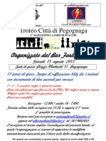  Trofeo Città di Pegognaga 