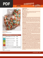 Bernat Sheepish Blanket