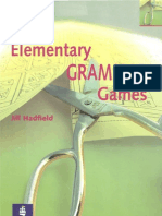 Games Grammar