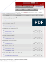 GForge Tooling Documentation - Project Filelist