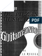 Guitarreando de Avila Pintos Palacio de La M