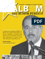 Album Rumor Publico 8 Agosto PDF